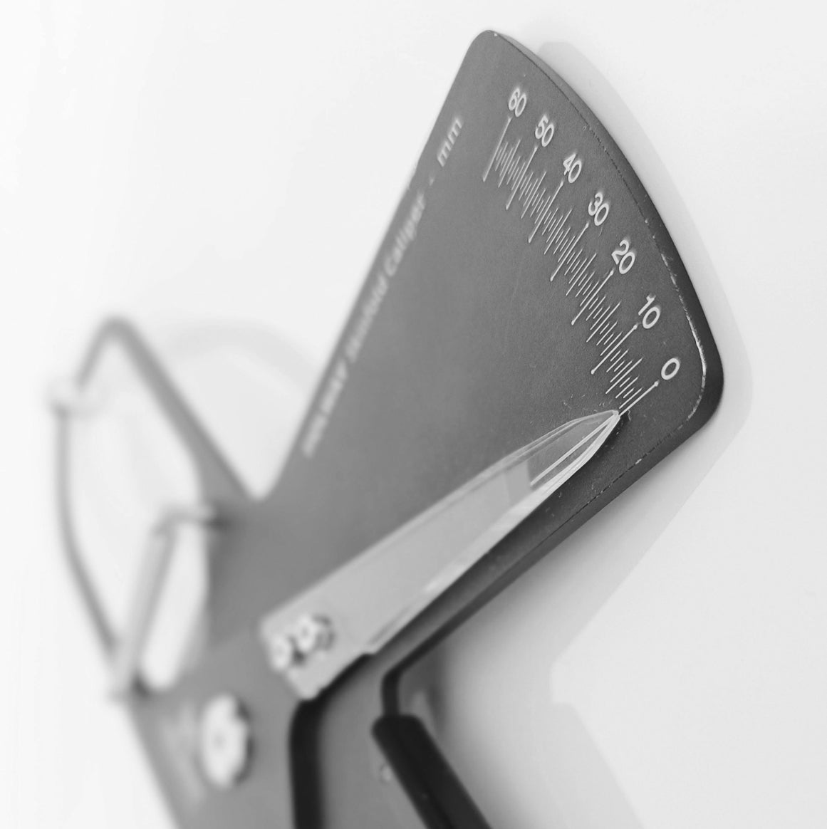 Professional Skinfold Caliper