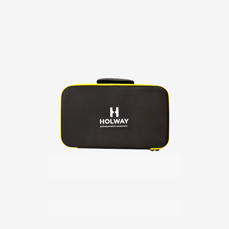 Skinfold caliper with Case