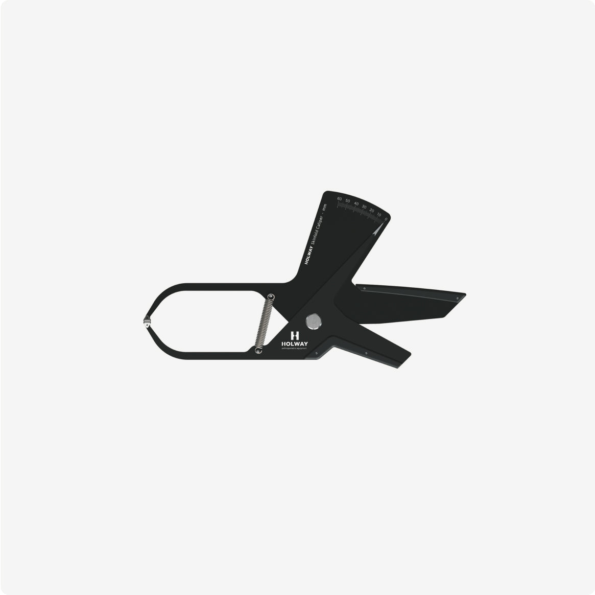 Skinfold caliper with Case